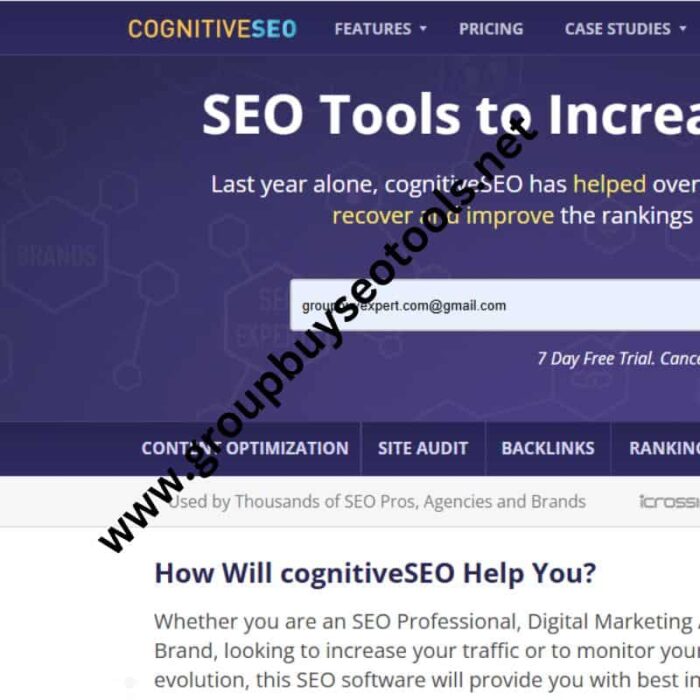 CognitiveSEO