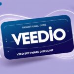 Veedio promo code- veed software discount​