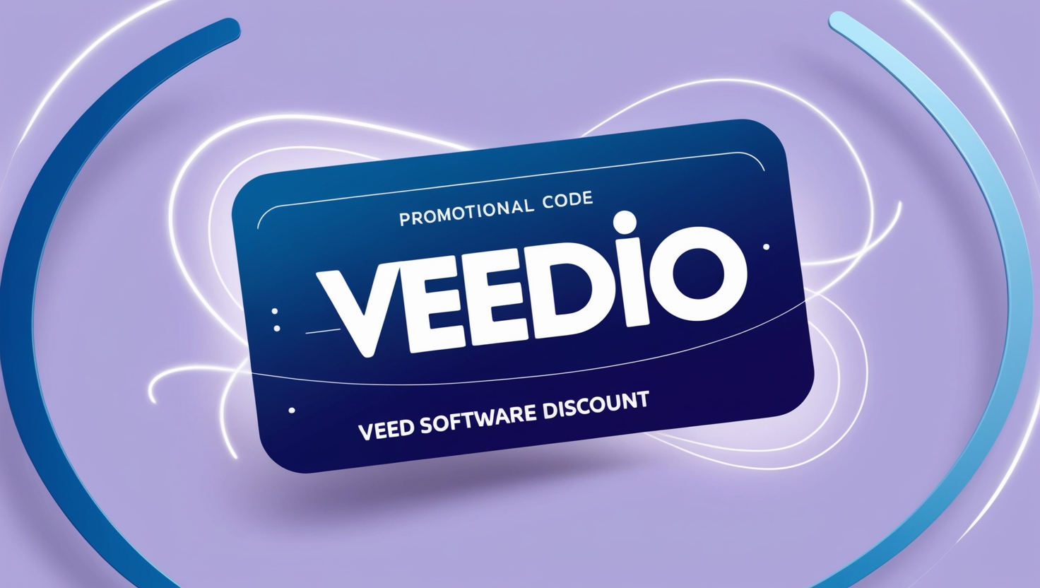 Veedio promo code- veed software discount​