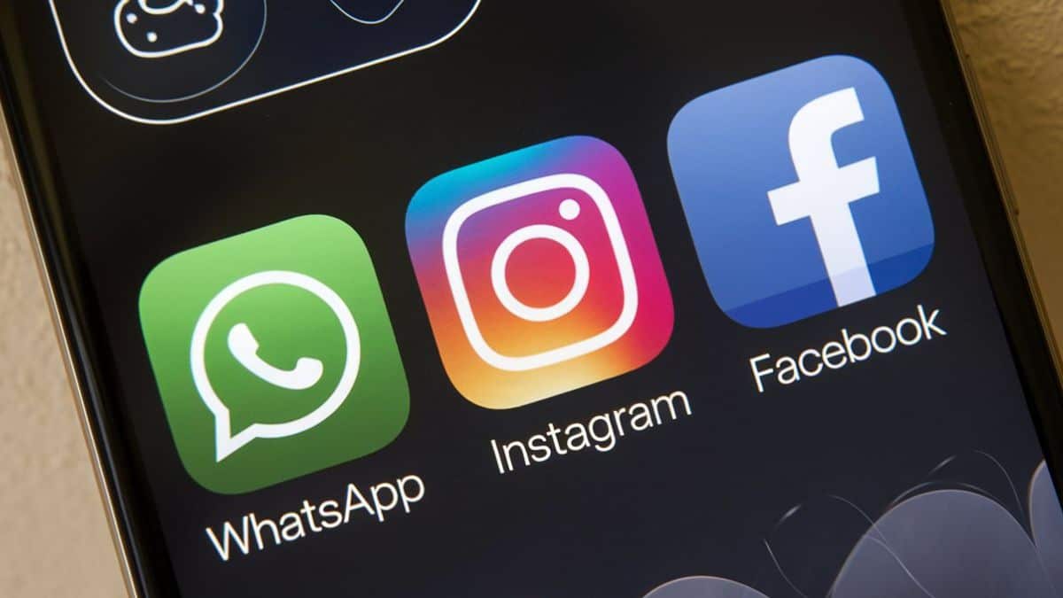 WhatsApp, Instagram And Facebook are Down