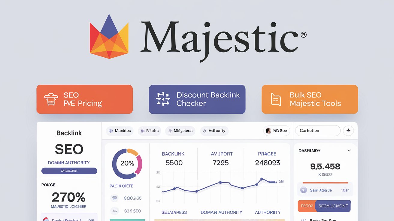 Majestic seo pricing ​- Discount backlink checker​ |bulk seo majestic​