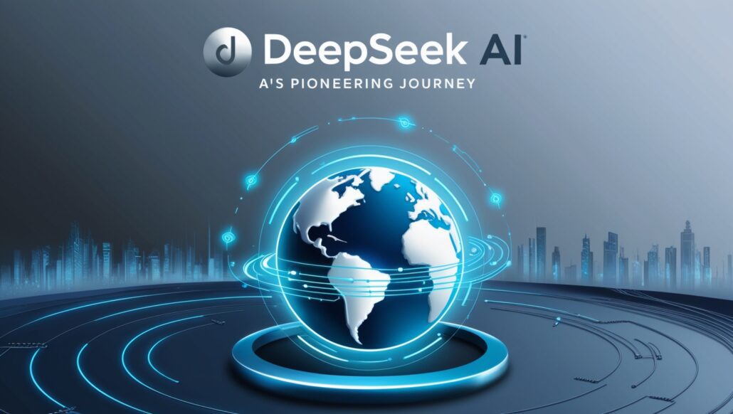 DeepSeek AI Pioneering the Future of Intelligent Technology and Innovation