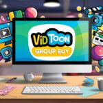 VidToon Group Buy- animated video software